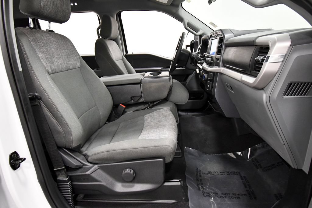 Used 2023 Ford F150 XLT AWD/4WD image 17