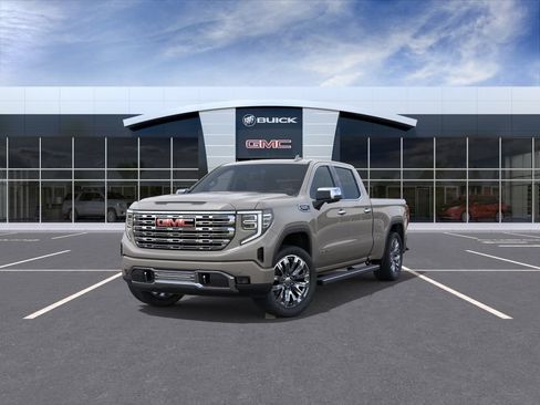 New 2026 GMC Sierra 1500 Denali w/ Denali Reserve Package AWD/4WD image 8