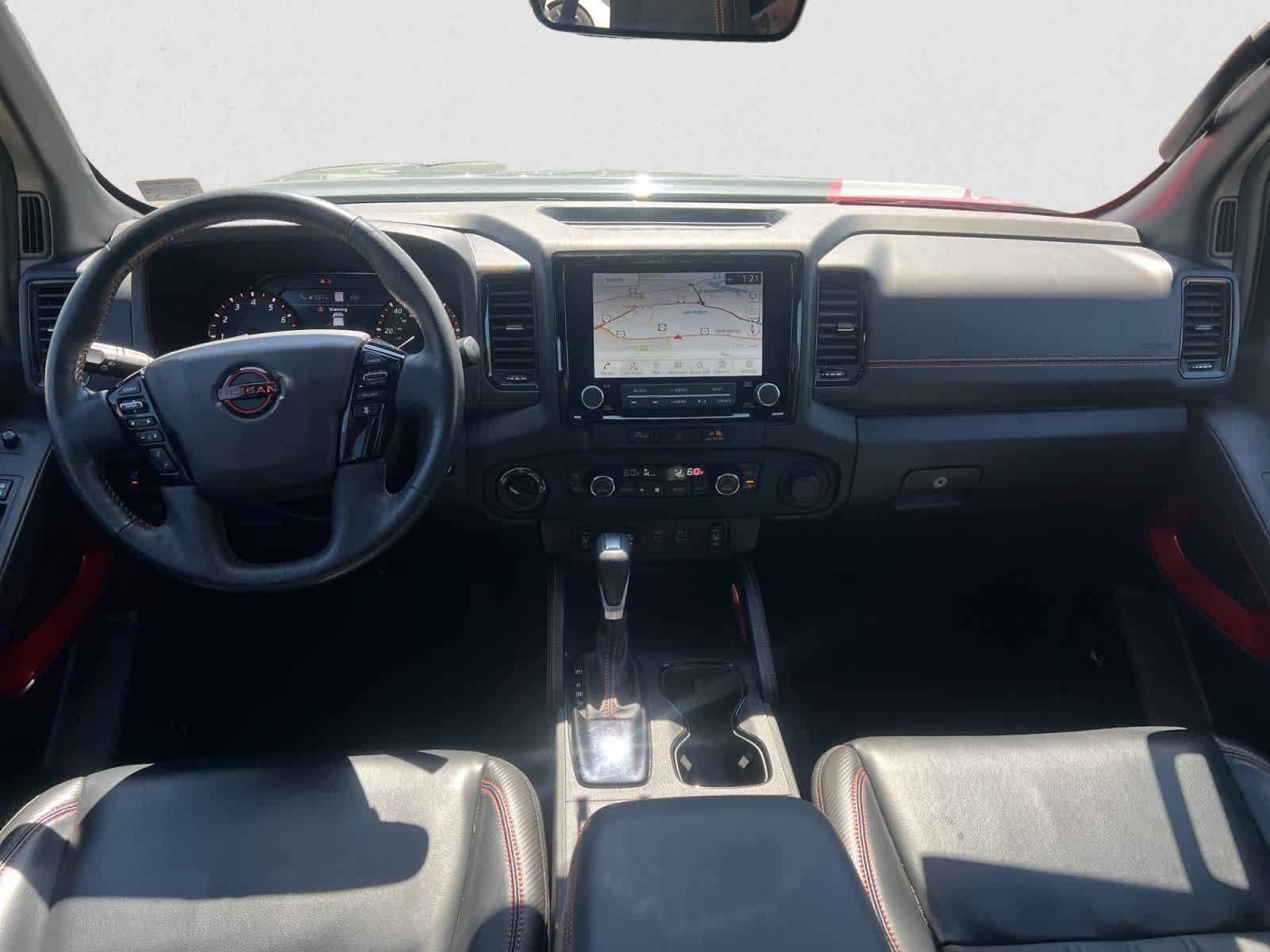 Certified 2023 Nissan Frontier PRO-4X w/ Pro-4X Premium Package AWD/4WD image 12