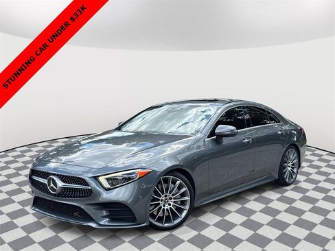 Used 2019 Mercedes-Benz CLS 450 image 1