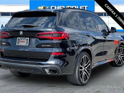 Used 2023 BMW X5 xDrive40i w/ M Sport Package AWD/4WD image 19