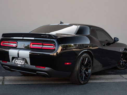 Used 2019 Dodge Challenger SRT Hellcat w/ Laguna Leather Package image 34