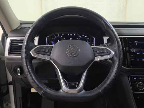 Used 2022 Volkswagen Atlas SEL Premium AWD/4WD image 10