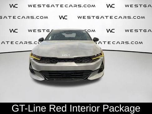 Used 2024 Kia K5 GT-Line w/ GT-Line Premium Package image 4