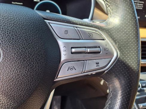 Used 2023 Hyundai Santa Fe Calligraphy w/ Cargo Package image 23