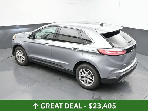 Used 2024 Ford Edge SEL AWD/4WD image 30