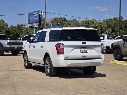 Used 2021 Ford Expedition Max Platinum image 5