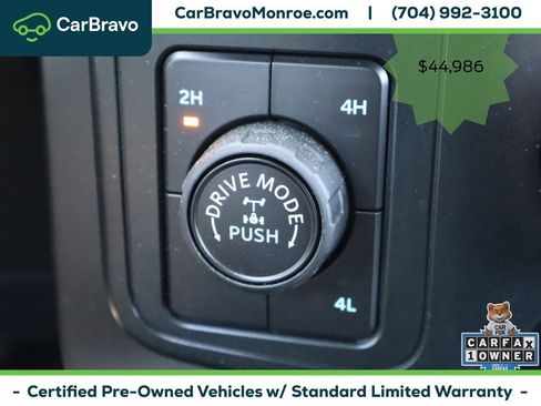 Used 2025 Ford F150 STX w/ Equipment Group 200A AWD/4WD image 34