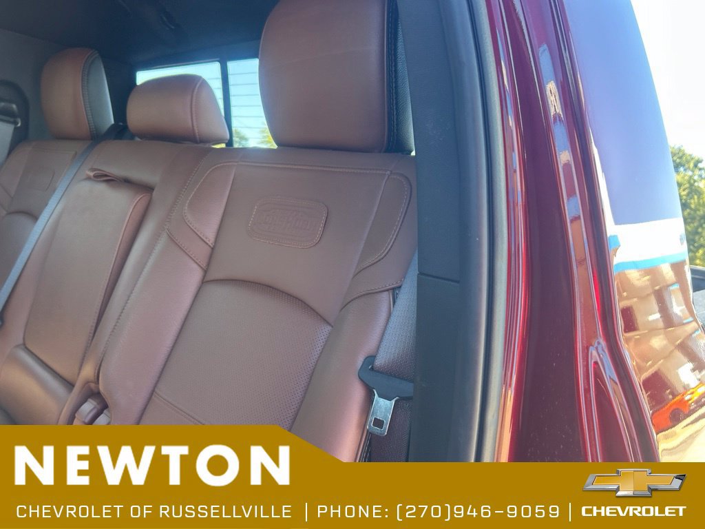 Used 2022 RAM 2500 Limited AWD/4WD image 33