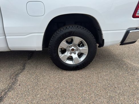 Used 2023 RAM 1500 Big Horn w/ Trailer Tow Group image 19