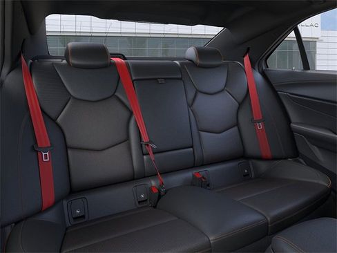 New 2026 Cadillac CT4 V image 17