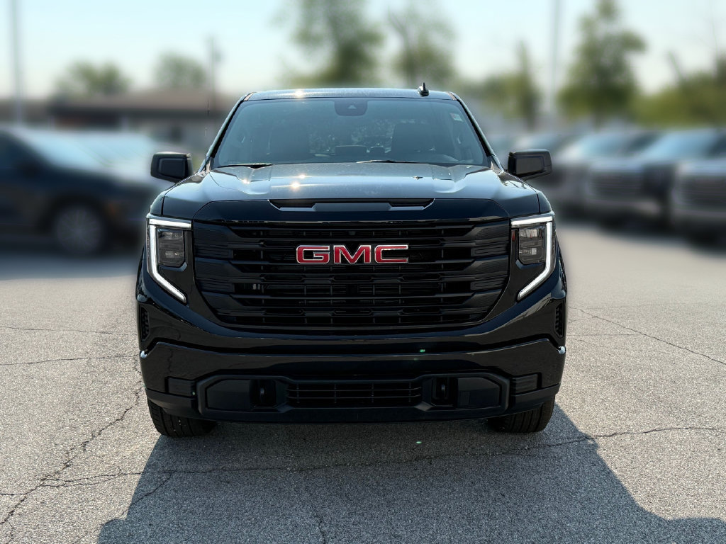 New 2026 GMC Sierra 1500 Pro w/ Graphite Edition AWD/4WD image 10