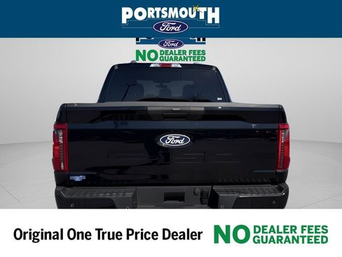 Used 2025 Ford F150 STX w/ Equipment Group 200A AWD/4WD image 29