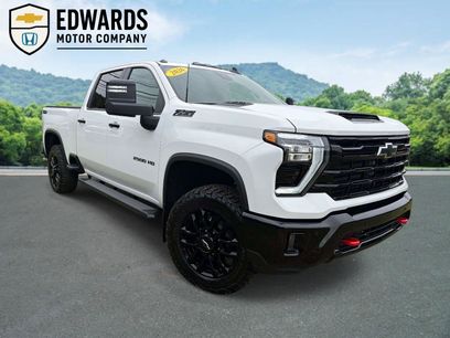 Used 2026 Chevrolet Silverado 2500 LT w/ Trail Boss Package