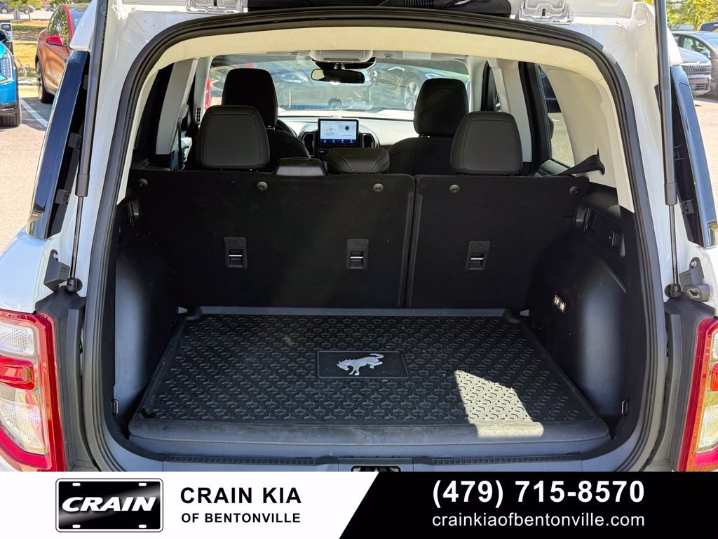 Used 2022 Ford Bronco Sport Big Bend AWD/4WD image 30