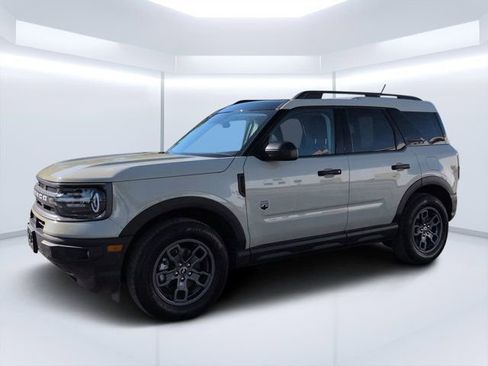 Used 2024 Ford Bronco Sport Big Bend w/ Convenience Package AWD/4WD image 7