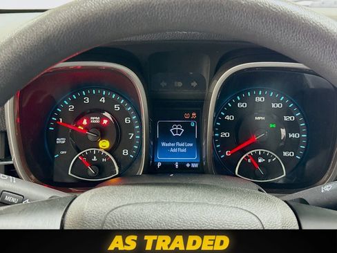 Used 2015 Chevrolet Malibu LS w/ Protection Package FWD image 14