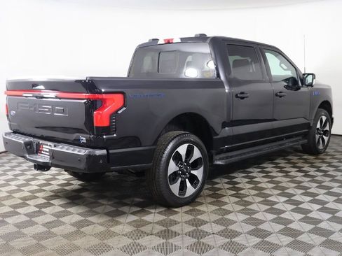 Used 2023 Ford F150 Lightning Platinum image 16