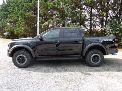 New 2026 Ford Ranger Raptor