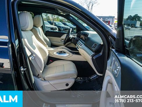 Used 2025 Mercedes-Benz GLE 350 4MATIC image 23