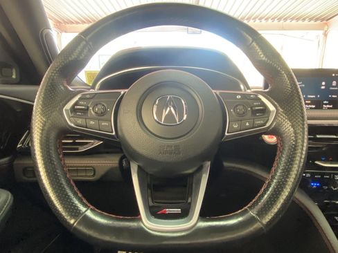 Used 2023 Acura MDX A-Spec AWD/4WD image 29