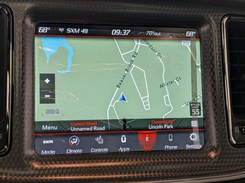 Used 2023 Dodge Challenger SRT Hellcat RWD image 14