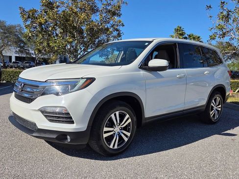Used 2018 Honda Pilot EX-L image 3
