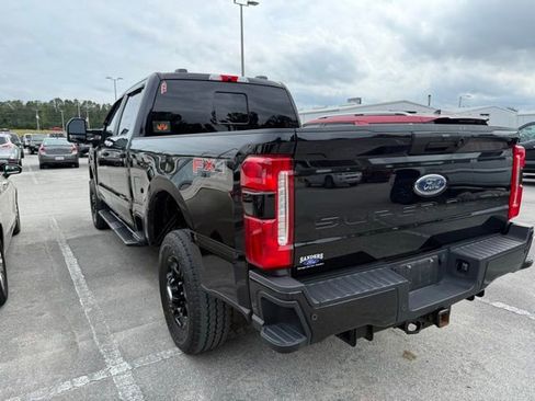 Used 2024 Ford F250 XL w/ STX Appearance Package AWD/4WD image 4