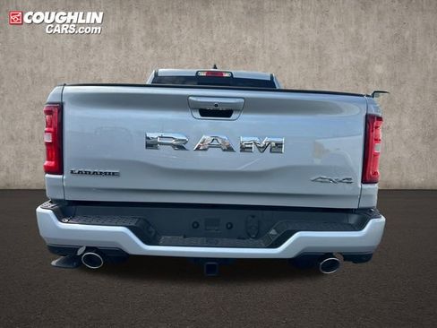 New 2026 RAM 1500 Laramie AWD/4WD image 7