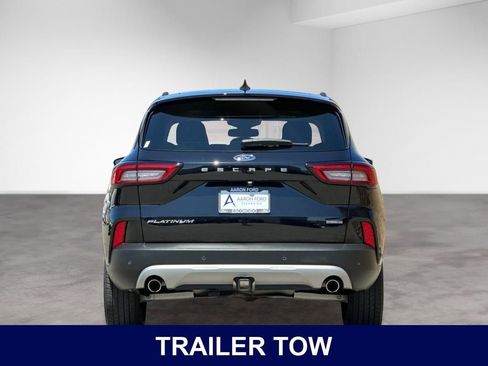 Used 2024 Ford Escape Platinum w/ Premium Technology Package AWD/4WD image 4