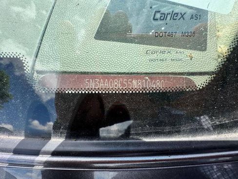 Used 2005 INFINITI QX56 4WD image 48