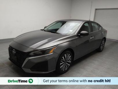 Used 2025 Nissan Altima 2.5 SV