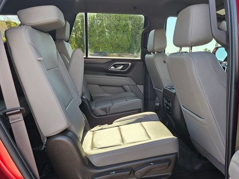Used 2023 Chevrolet Tahoe LT w/ Luxury Package RWD image 24