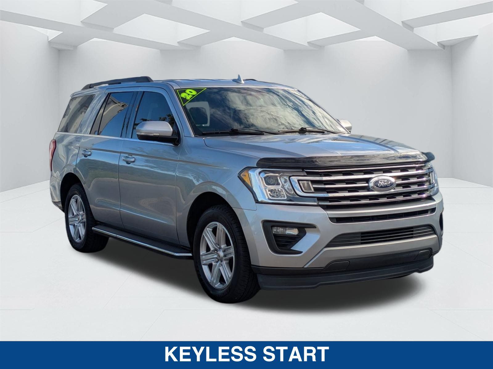 Used 2020 Ford Expedition XLT w/ Equipment Group 202A RWD image 3