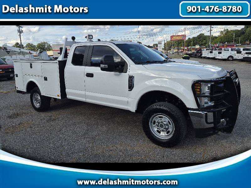 Used 2019 Ford F350 XL w/ XL Value Package AWD/4WD image 1