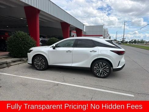 Used 2026 Lexus RX 350 w/ Convenience Package AWD/4WD image 9