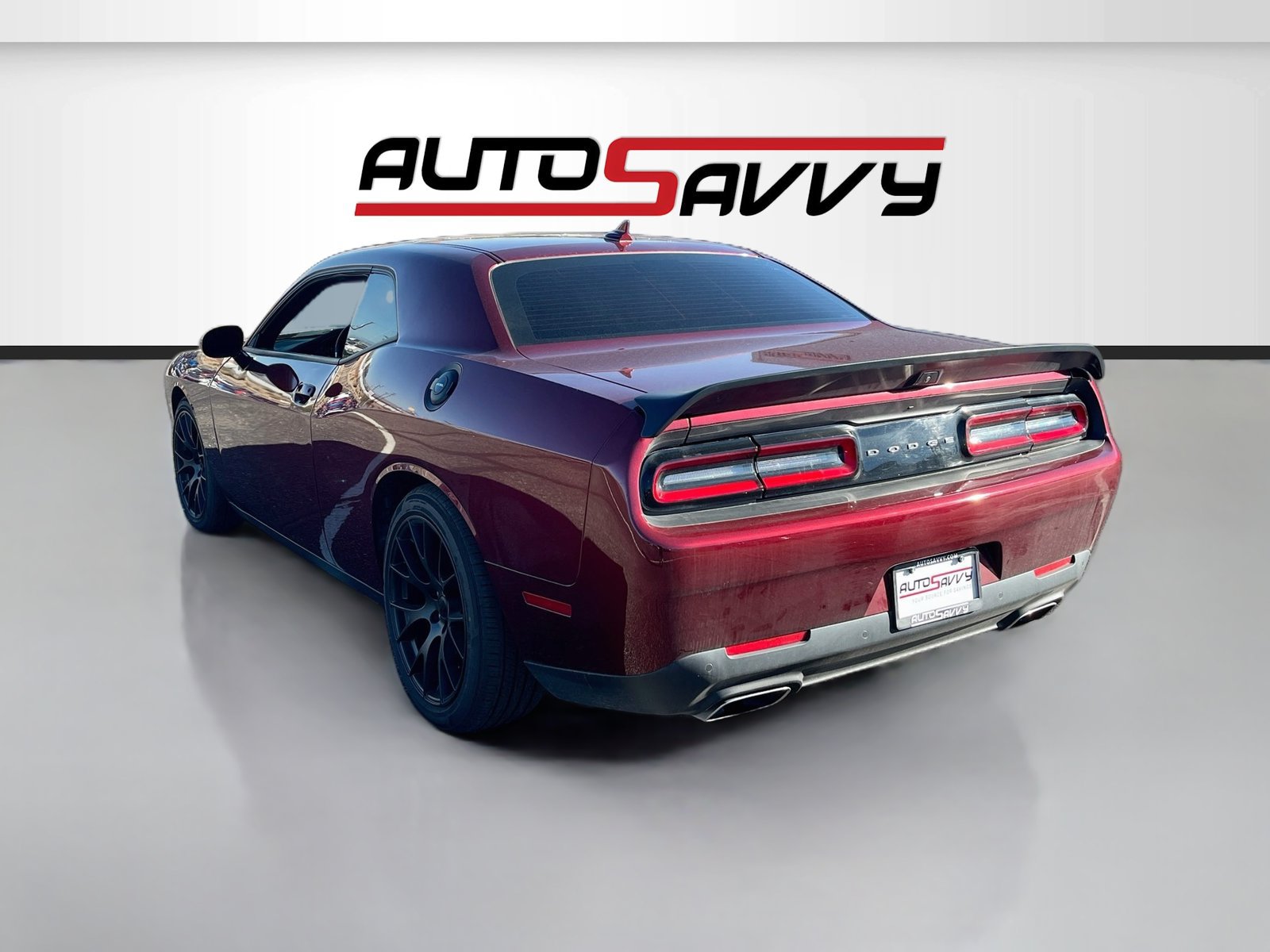Used 2022 Dodge Challenger R/T Scat Pack RWD image 5