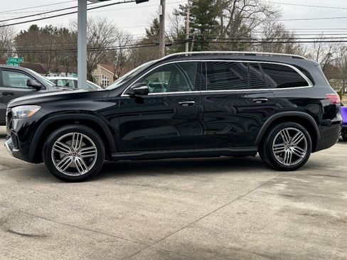 Used 2025 Mercedes-Benz GLS 450 4MATIC image 6