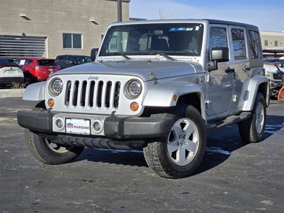Used 2012 Jeep Wrangler Unlimited Sahara w/ Connectivity Group