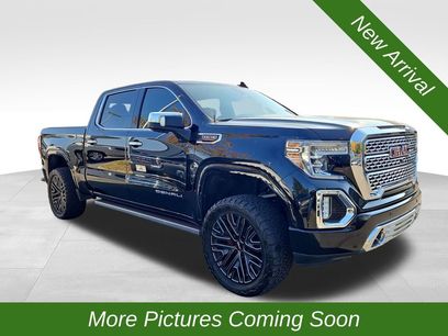Used 2019 GMC Sierra 1500 Denali w/ Denali Ultimate Package