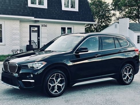 Used 2018 BMW X1 xDrive28i AWD/4WD image 6