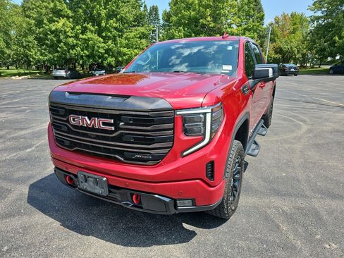 Used 2022 GMC Sierra 1500 AT4X AWD/4WD image 2