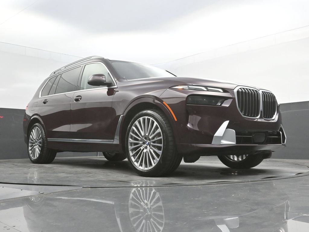 Certified 2024 BMW X7 xDrive40i w/ Executive Package AWD/4WD image 49