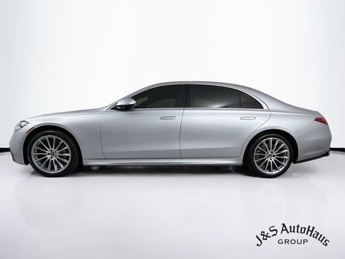 Used 2023 Mercedes-Benz S 500 4MATIC image 4