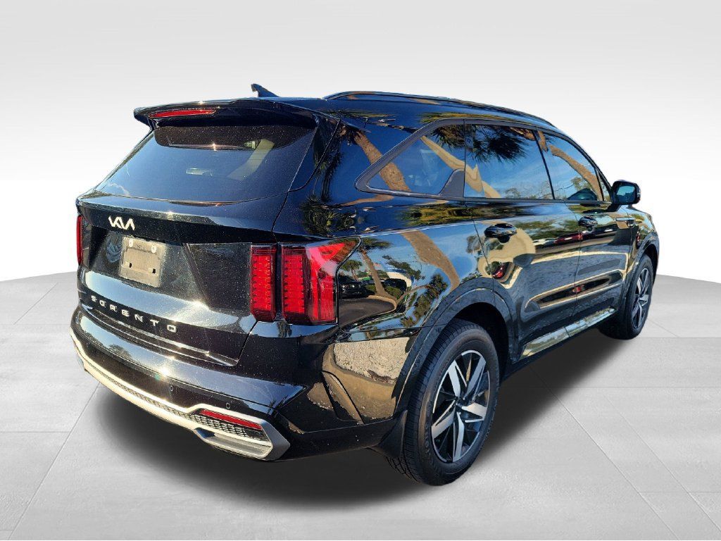 Used 2022 Kia Sorento EX w/ Panoramic Sunroof Package FWD image 13