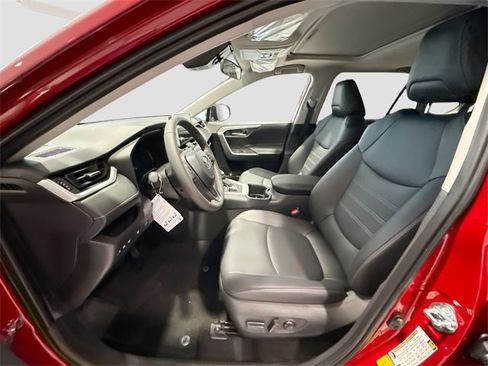 New 2025 Toyota RAV4 XLE Premium image 18