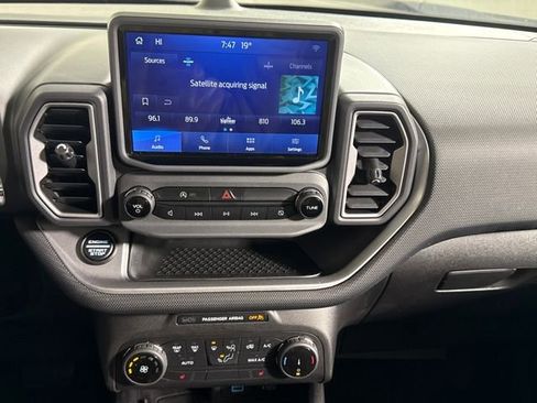 Used 2022 Ford Bronco Sport Big Bend w/ Convenience Package image 26