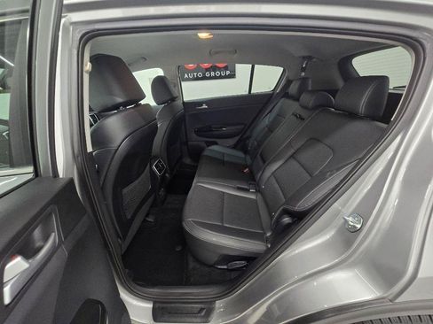 Used 2020 Kia Sportage EX AWD/4WD image 13