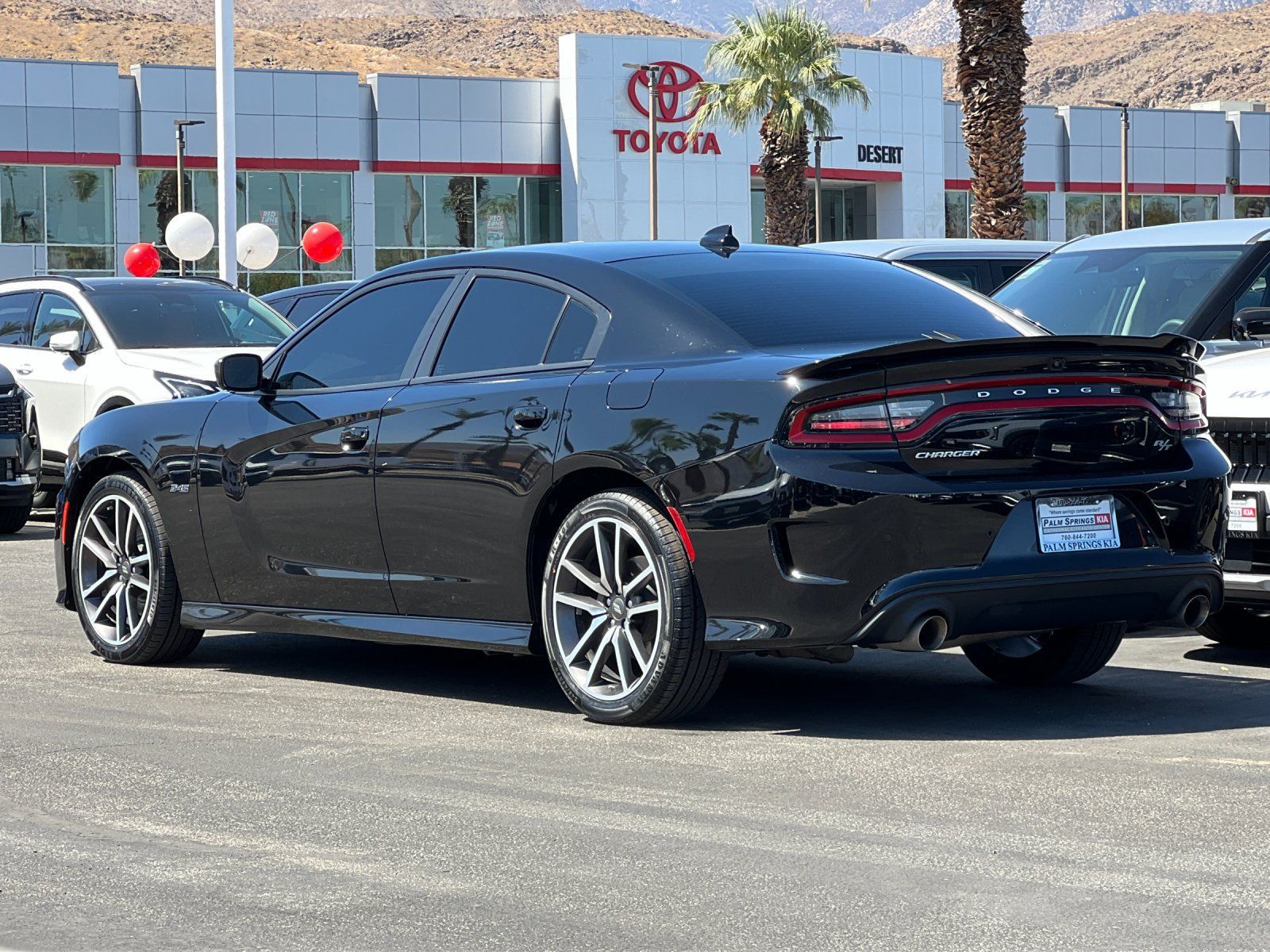 Used 2023 Dodge Charger R/T RWD image 5