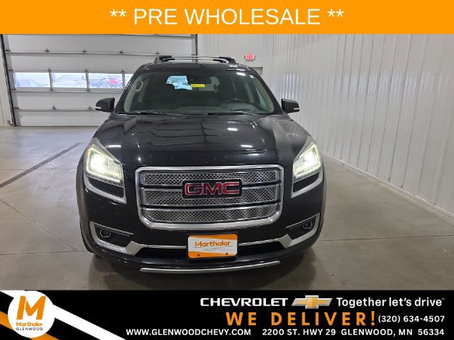 Used 2014 GMC Acadia Denali AWD/4WD image 3